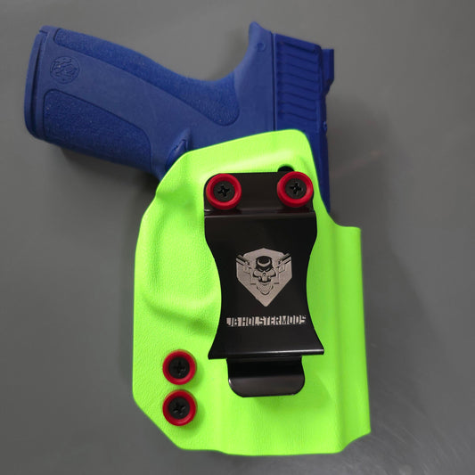 SHIELD X CONCEALMENT HOLSTER