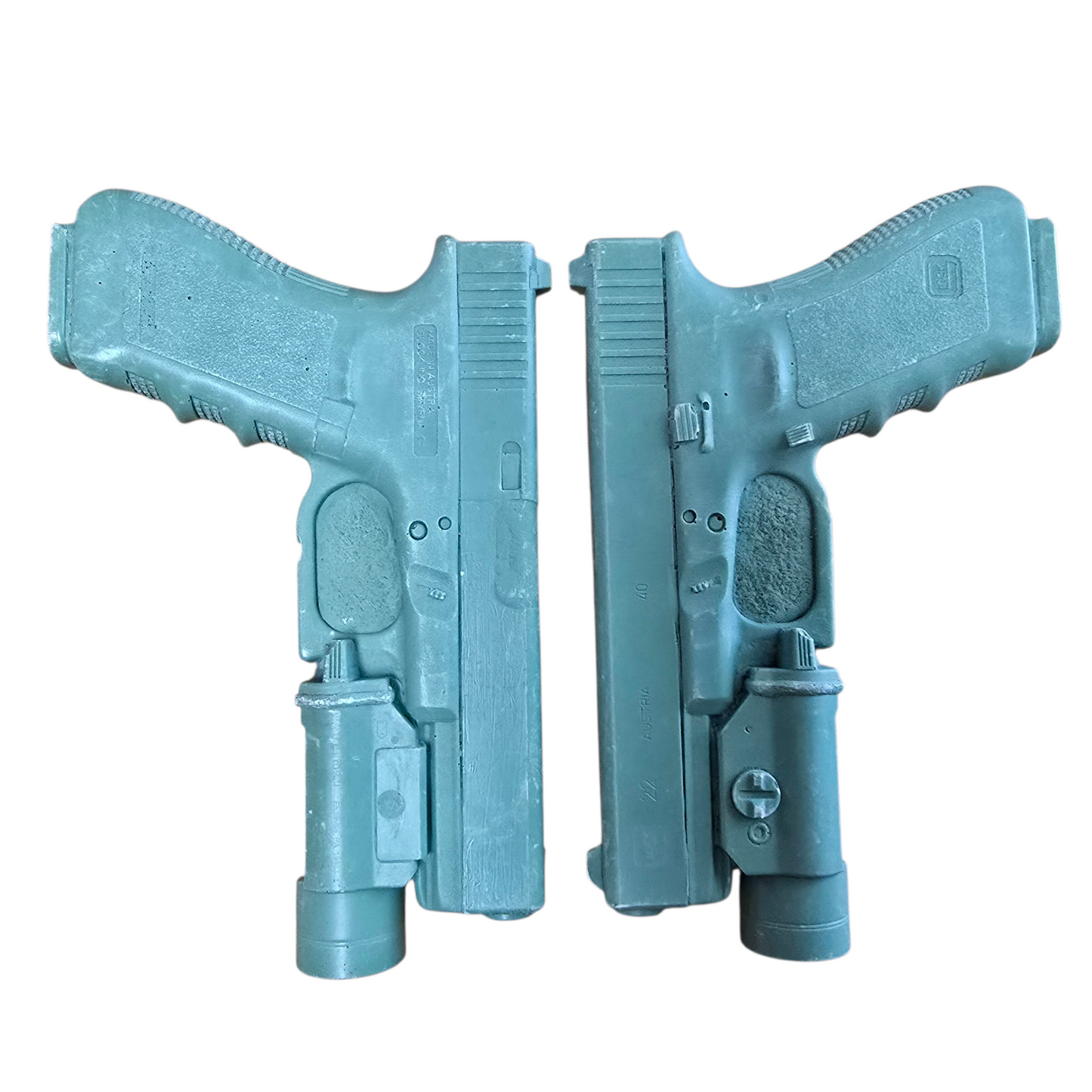 GLOCK 22 w TLR-1 HL FULL MM SPLIT