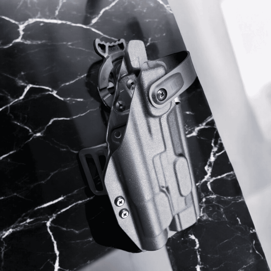 LEVEL 2 CUSTOM HOLSTER