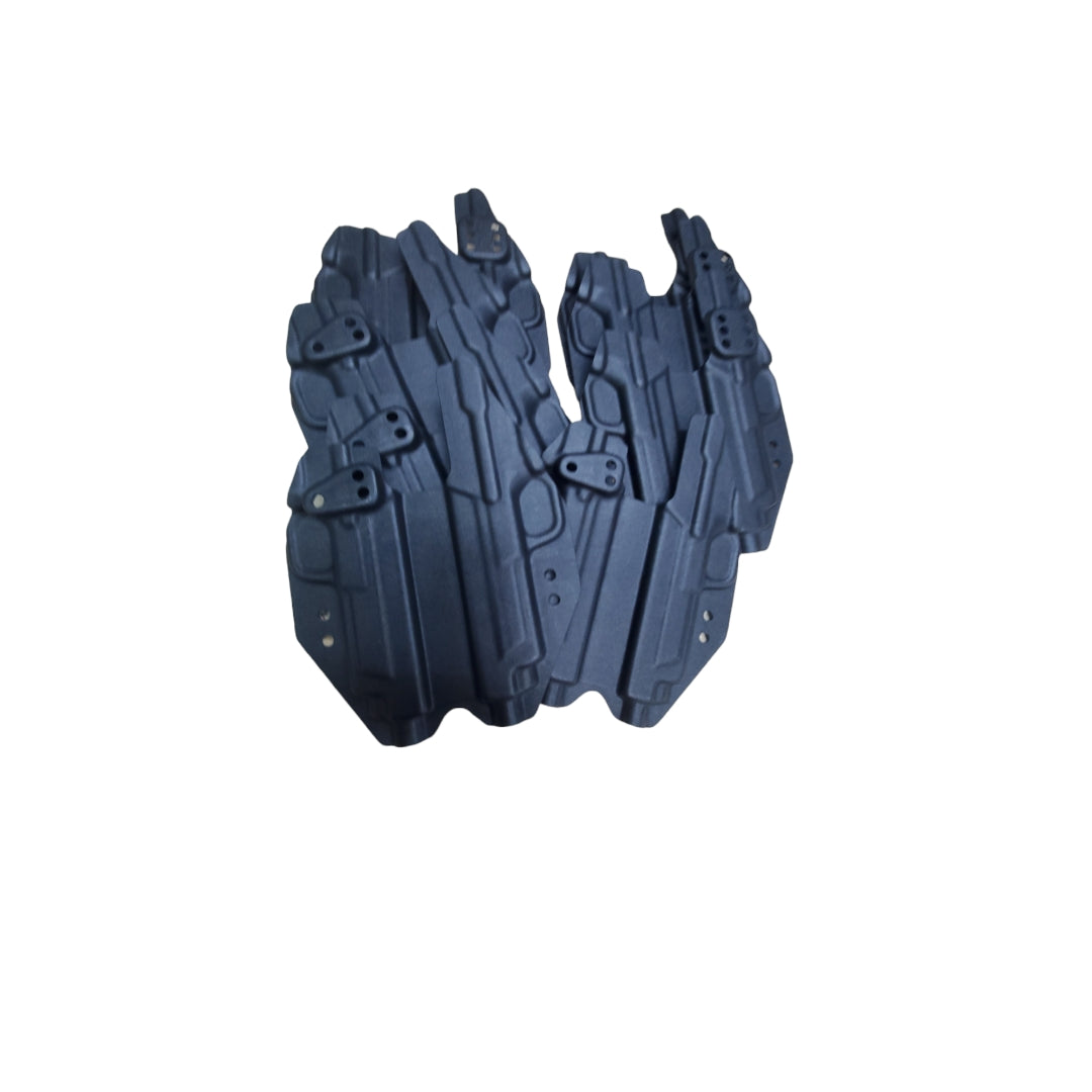 HOLSTER SHELLS (VAC FORMED)