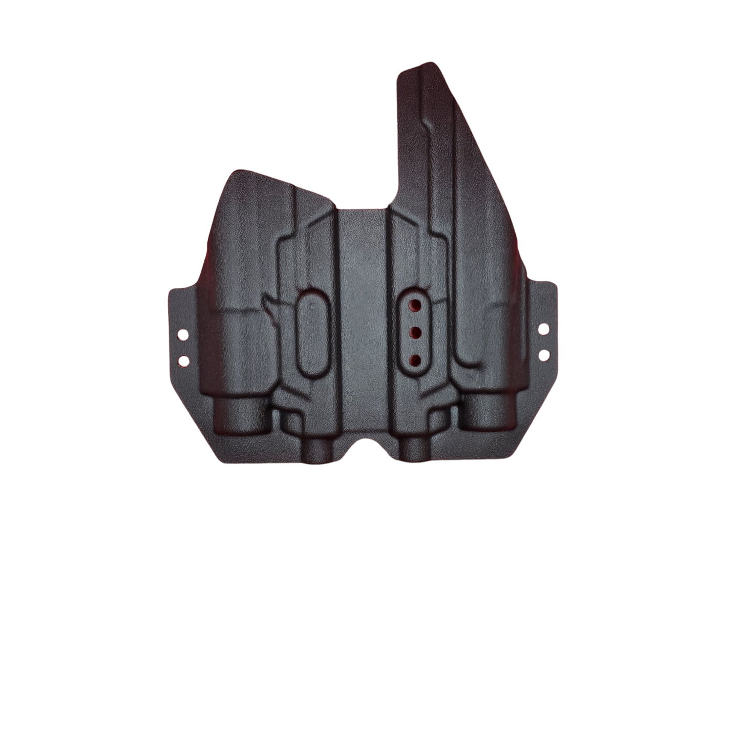 Light Bearing Holster Shells Vac Formed