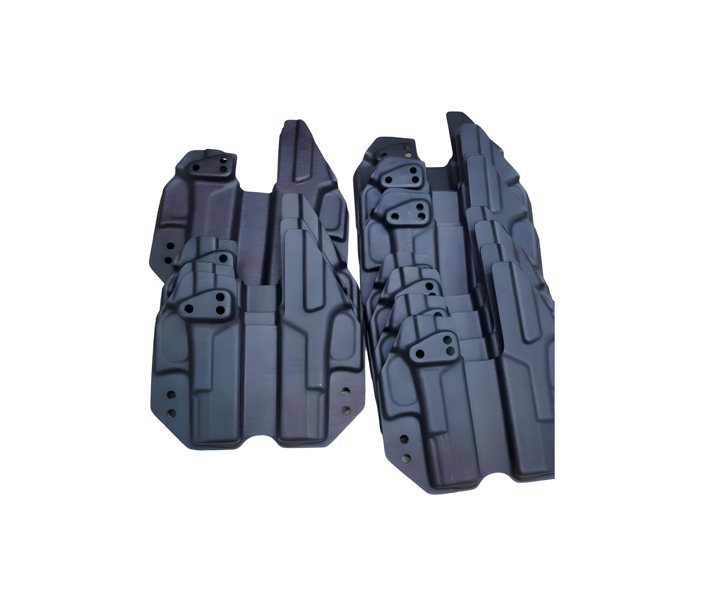 HOLSTER SHELLS (VAC FORMED)