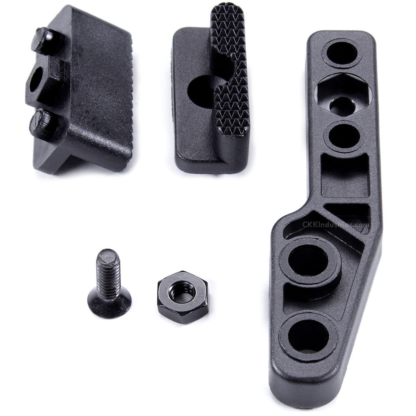 RETENTION WING/CLAW (Reduces Printing) IWB holsters only