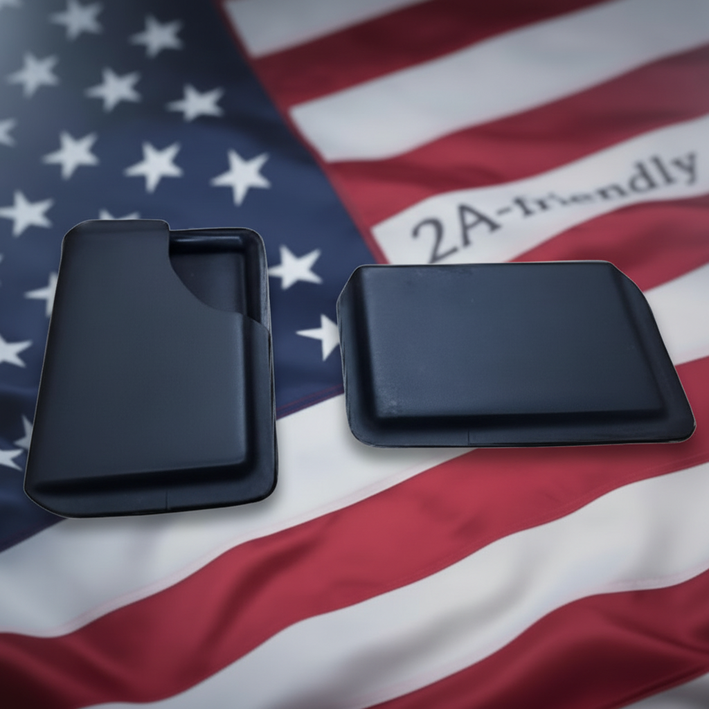 KYDEX WALLET SHELLS