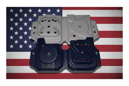 Patriotic American flag background variation 1