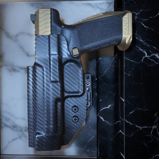Why JB Holstermods Makes the Best Premium Custom Canik Holsters
