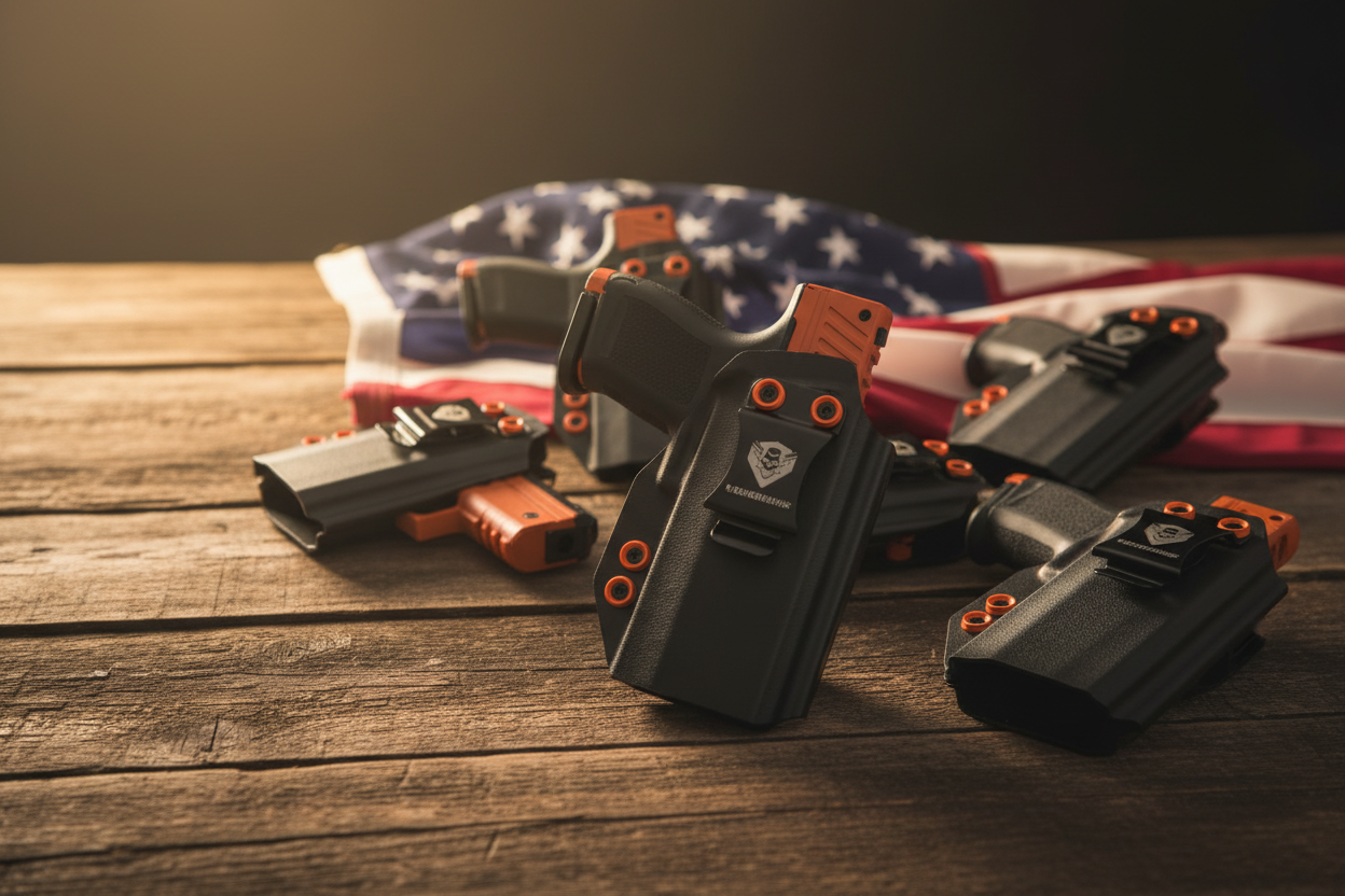 BRYNA HOLSTERS