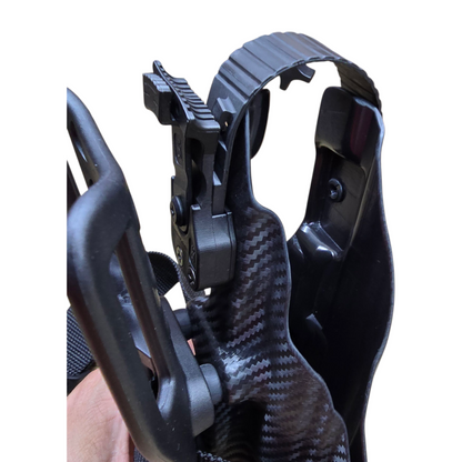 LEVEL 3 CUSTOM HOLSTERS