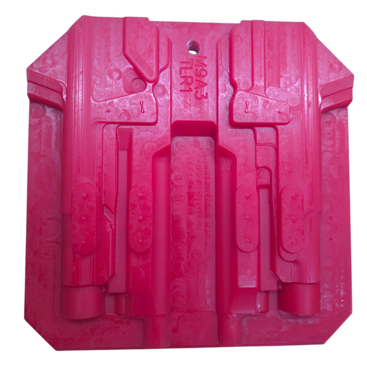 BERETTA M9A3/A4 w TLR-1 HL Holster Mold