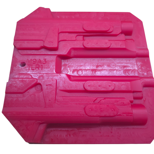 BERETTA M9A3/A4 w TLR-1 HL Holster Mold