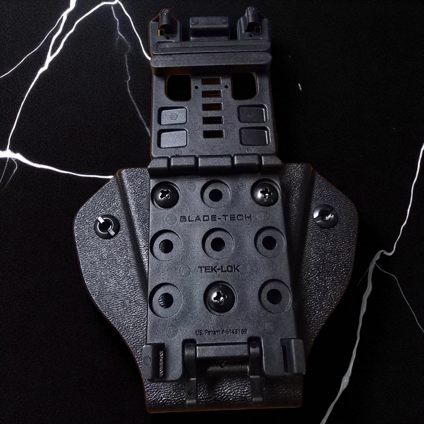 PEERLESS CHAIN HANDCUFF HOLDER