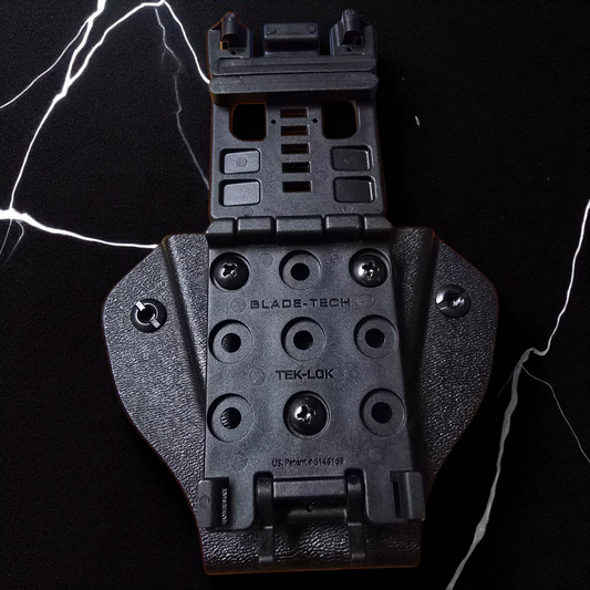 PEERLESS CHAIN HANDCUFF HOLDER