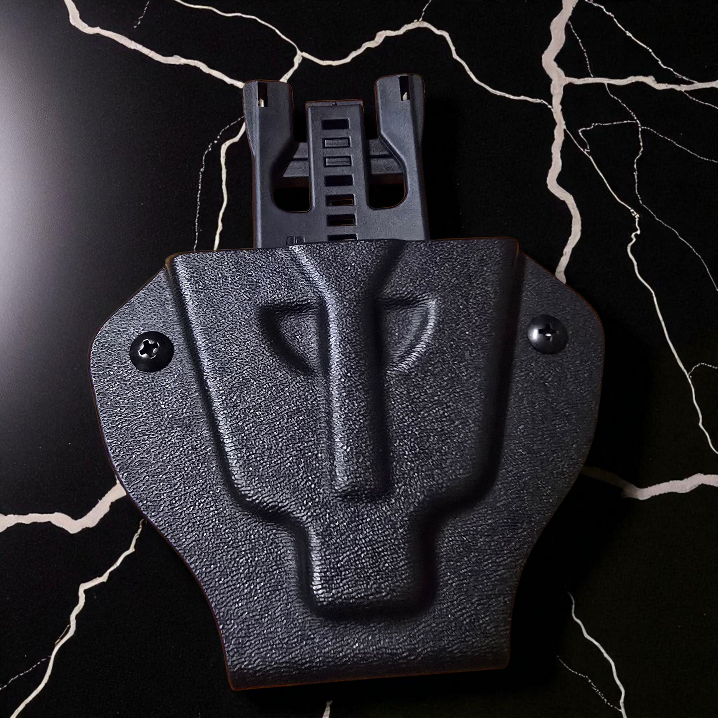 PEERLESS CHAIN HANDCUFF HOLDER