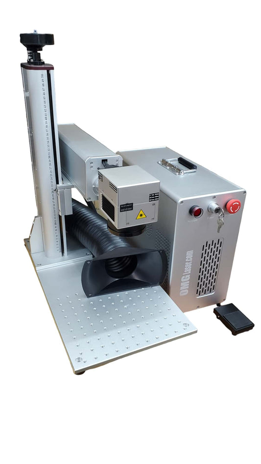 LASER ENGRAVE GUN MODEL ON SHELL (Optional)