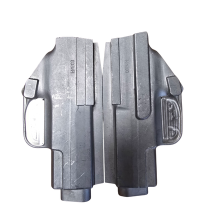 Aluminum Split Vac Mold for FN 503