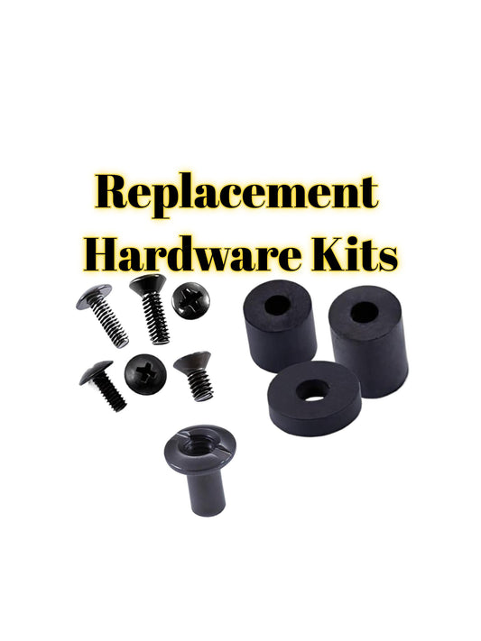 Replacement Holster Retention Hardware Kits