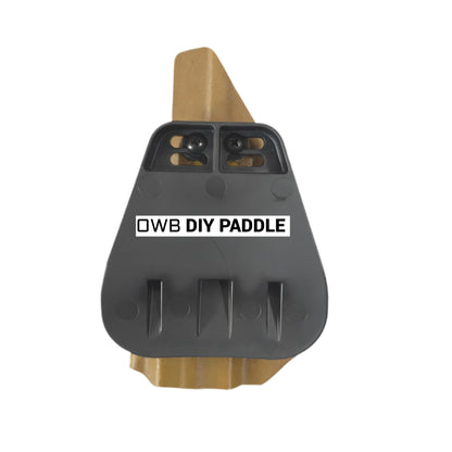 OWB TACTICAL HOLSTERS
