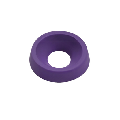 COLORED FINISH WASHERS