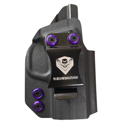 SHIELD X CONCEALMENT HOLSTER