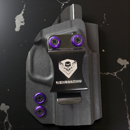 SHIELD X CONCEALMENT HOLSTER