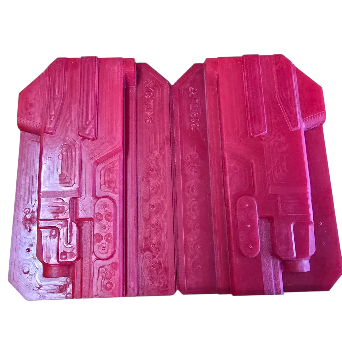 SIDE CAR HOLSTER SHELLS