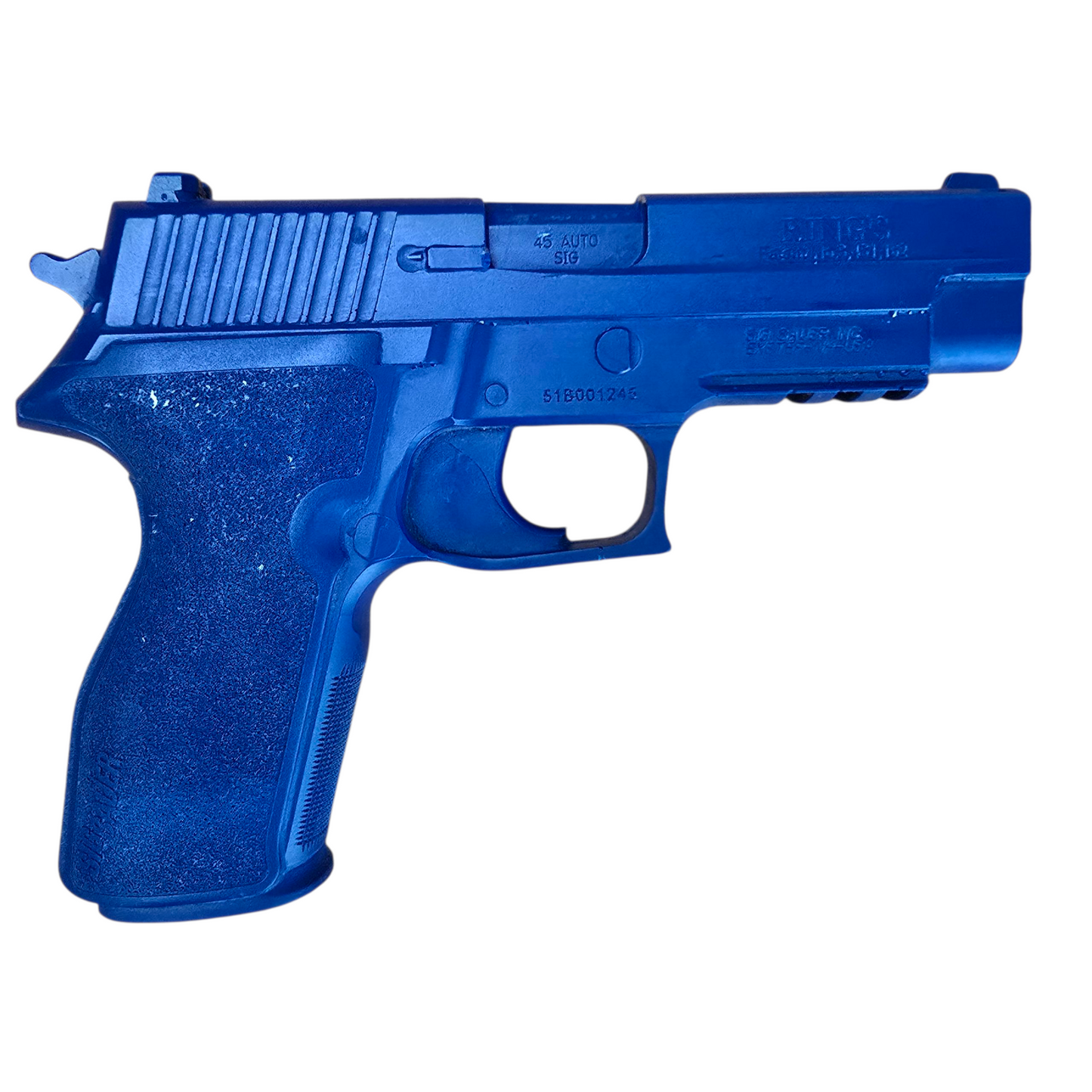 P227 Bluegun