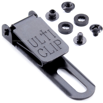 I.W.B. BELT CLIP OPTIONS