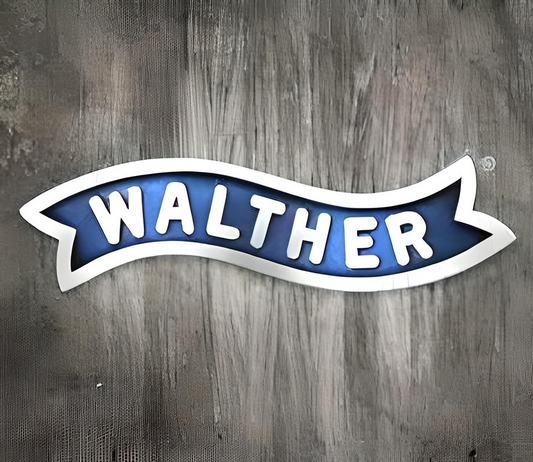 WALTHER HOLSTERS