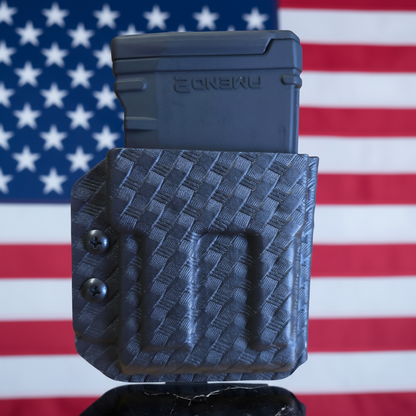 AR-15 MAG CARRIER - Clean Pristine Flag