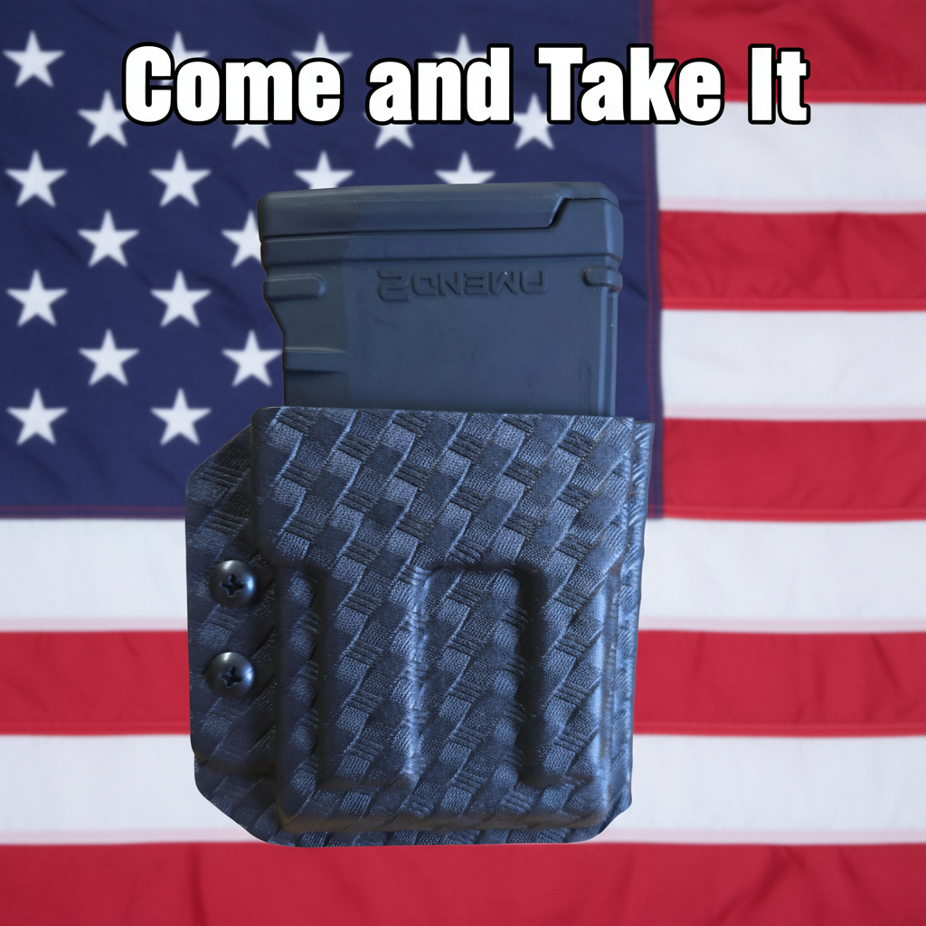AR-15 MAG CARRIER - Come and Take It