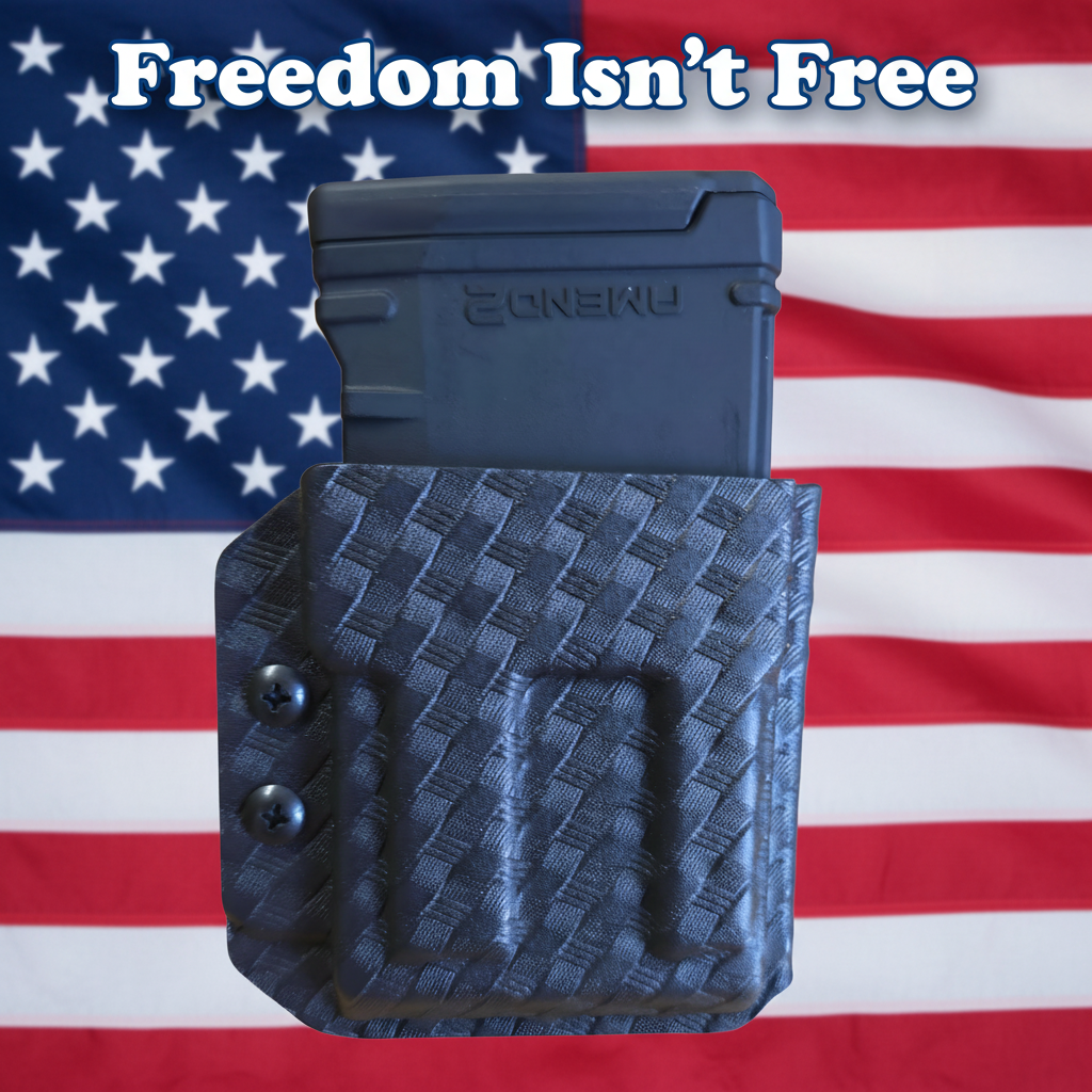 AR-15 MAG CARRIER - Freedom Isn't Free