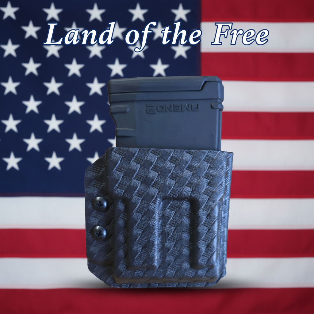 AR-15 MAG CARRIER - Land of the Free
