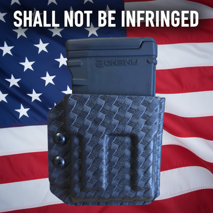 AR-15 MAG CARRIER - Shall Not Be Infringed