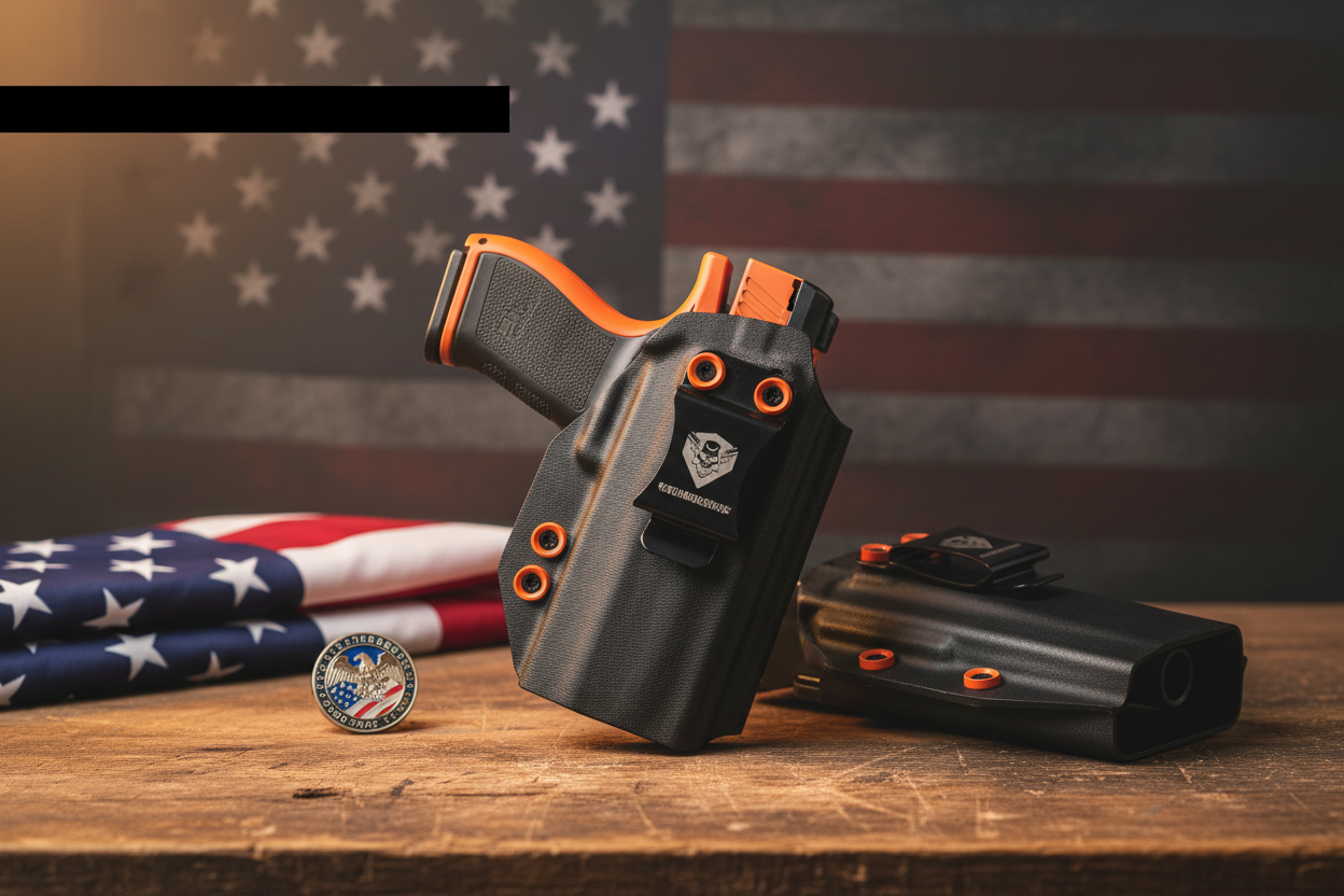 Bryna Holster Lifestyle Banner