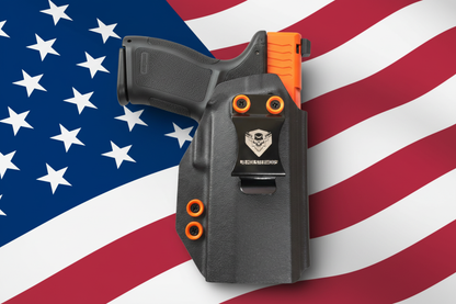 Bryna Holster with Stars and Stripes