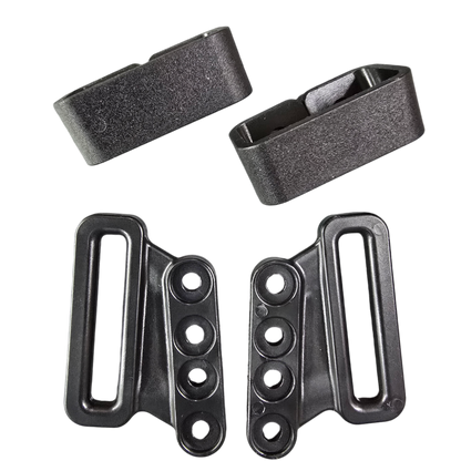 REPLACEMENT HOLSTER BELT CLIPS
