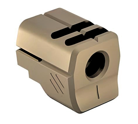 THREADED BARREL / COMPENSATOR