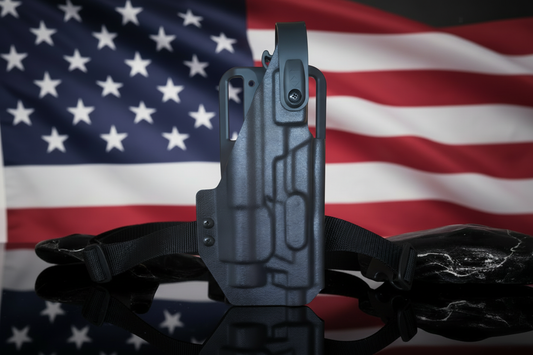 Drop Leg Holster Patriotic