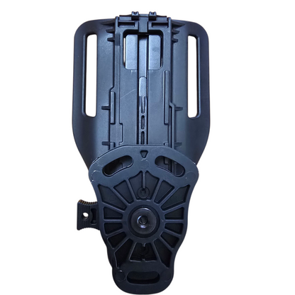 Holster Builder Drop Offset with Adjustable Ride Height