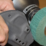 FINISH WORK (Optional)