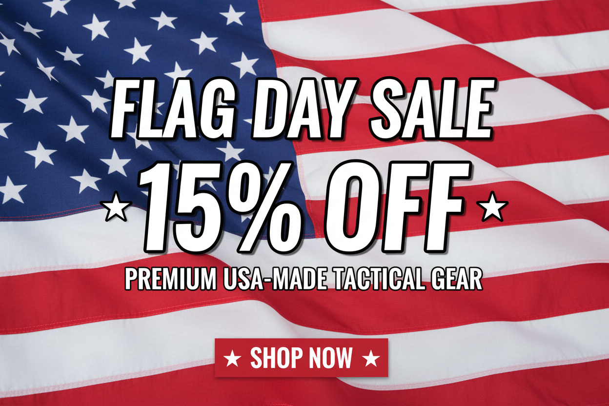 Flag Day Banner V1