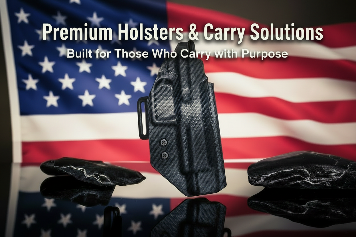 Hero - Premium Holsters & Carry Solutions