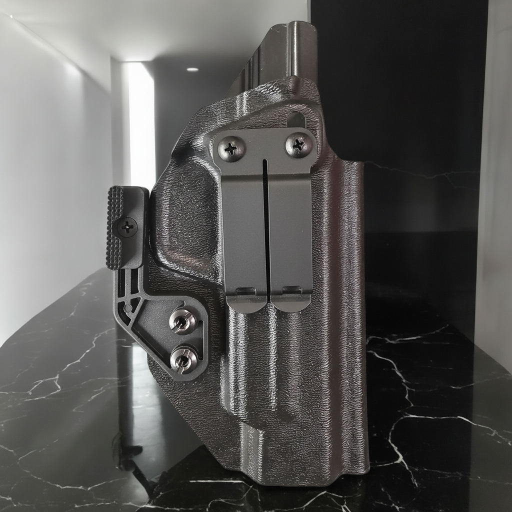 Holster with DCC Mono Clip
