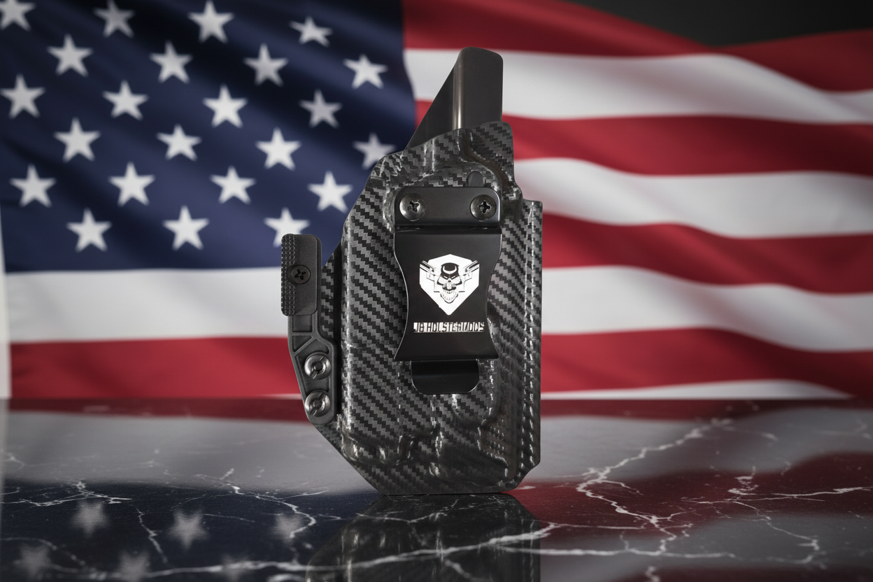IWB Concealment Holster Patriotic