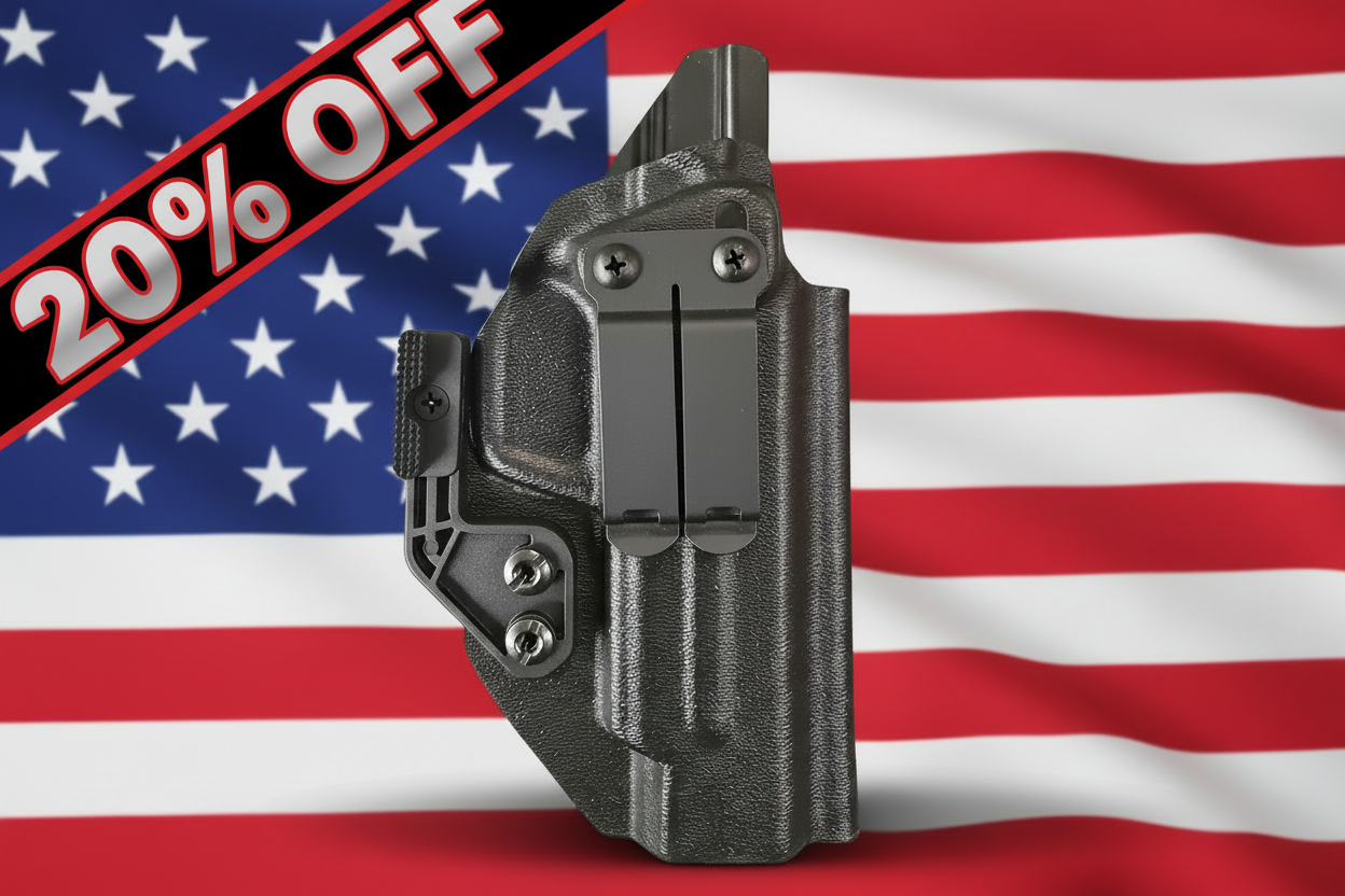 IWB Holster Similar to V4 Option 1