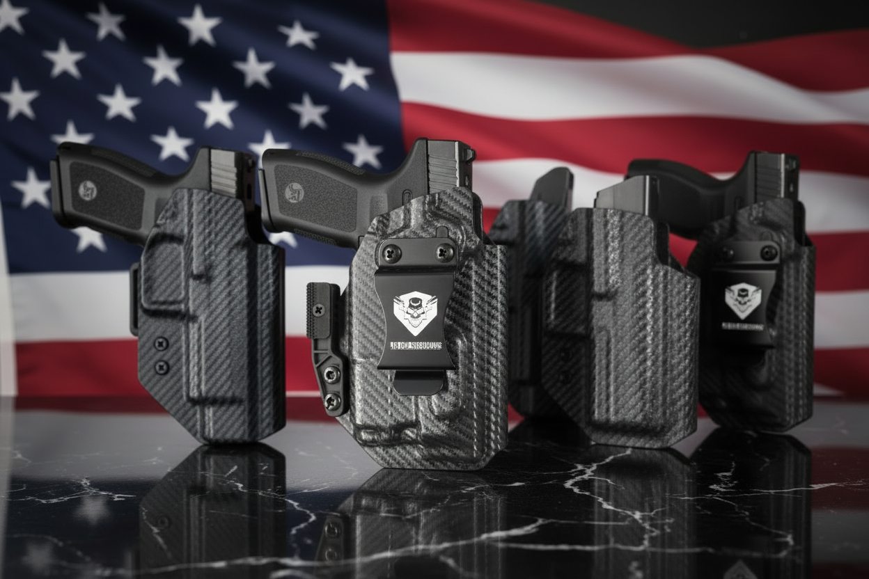 JB Holstermods Bold Patriotic