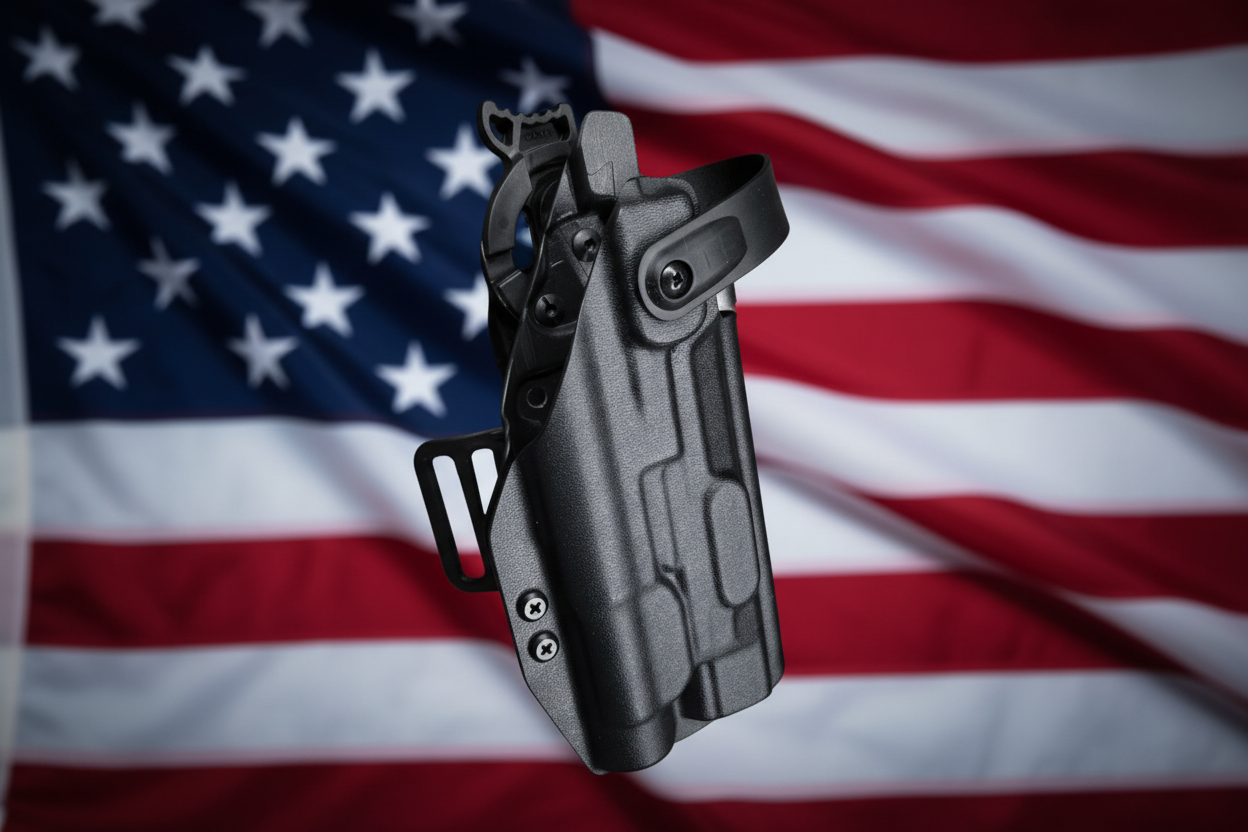 Level 2 Holster Patriotic Variation 1