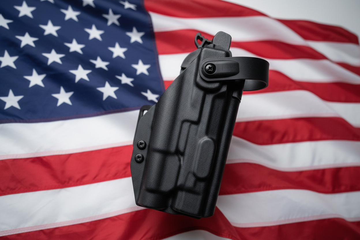 Level 2 Holster Patriotic Variation 2