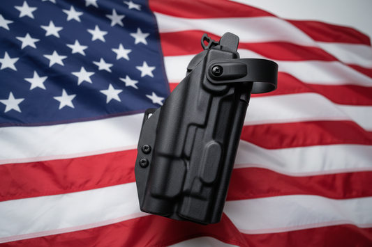 Level 2 Holster Patriotic Variation 2