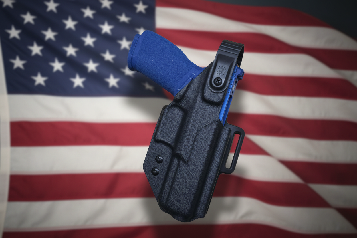 Level 3 Holster Patriotic Variation 2